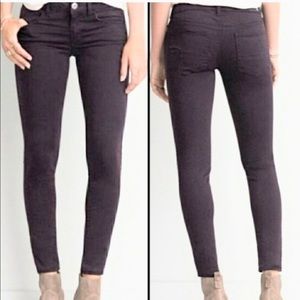 American Eagle Purple Sky High Jegging 2